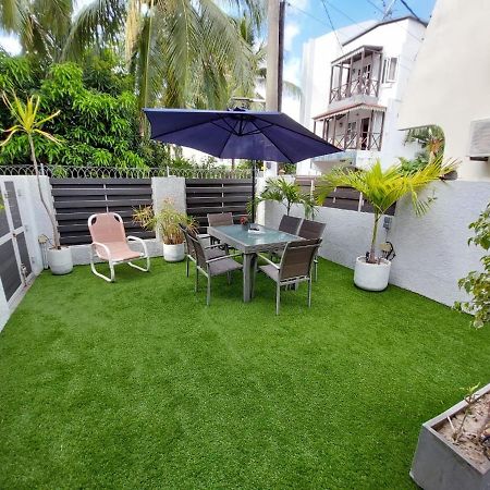 Villa Bienvenue Beachfront House Flic-en-Flacq 외부 사진