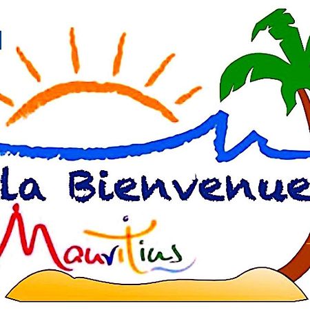 Villa Bienvenue Beachfront House Flic-en-Flacq 외부 사진