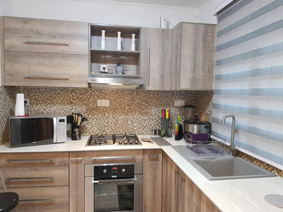 Villa Bienvenue Beachfront House Flic-en-Flacq 외부 사진