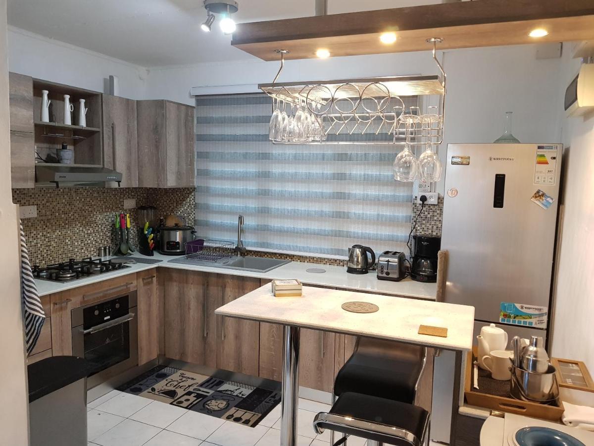 Villa Bienvenue Beachfront House Flic-en-Flacq 외부 사진