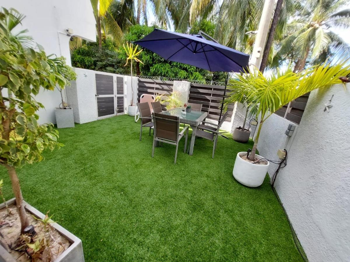 Villa Bienvenue Beachfront House Flic-en-Flacq 외부 사진