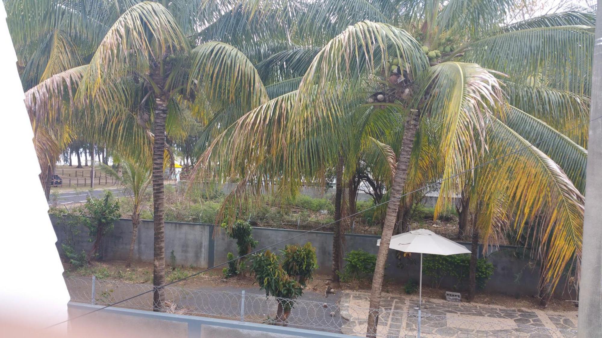 Villa Bienvenue Beachfront House Flic-en-Flacq 외부 사진
