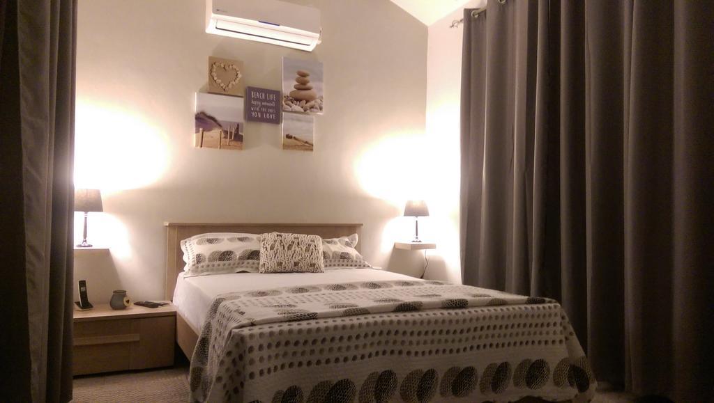 Villa Bienvenue Beachfront House Flic-en-Flacq 외부 사진