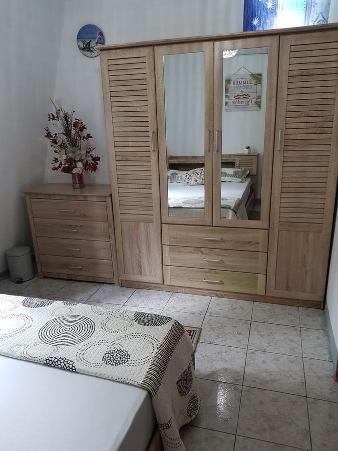 Villa Bienvenue Beachfront House Flic-en-Flacq 외부 사진