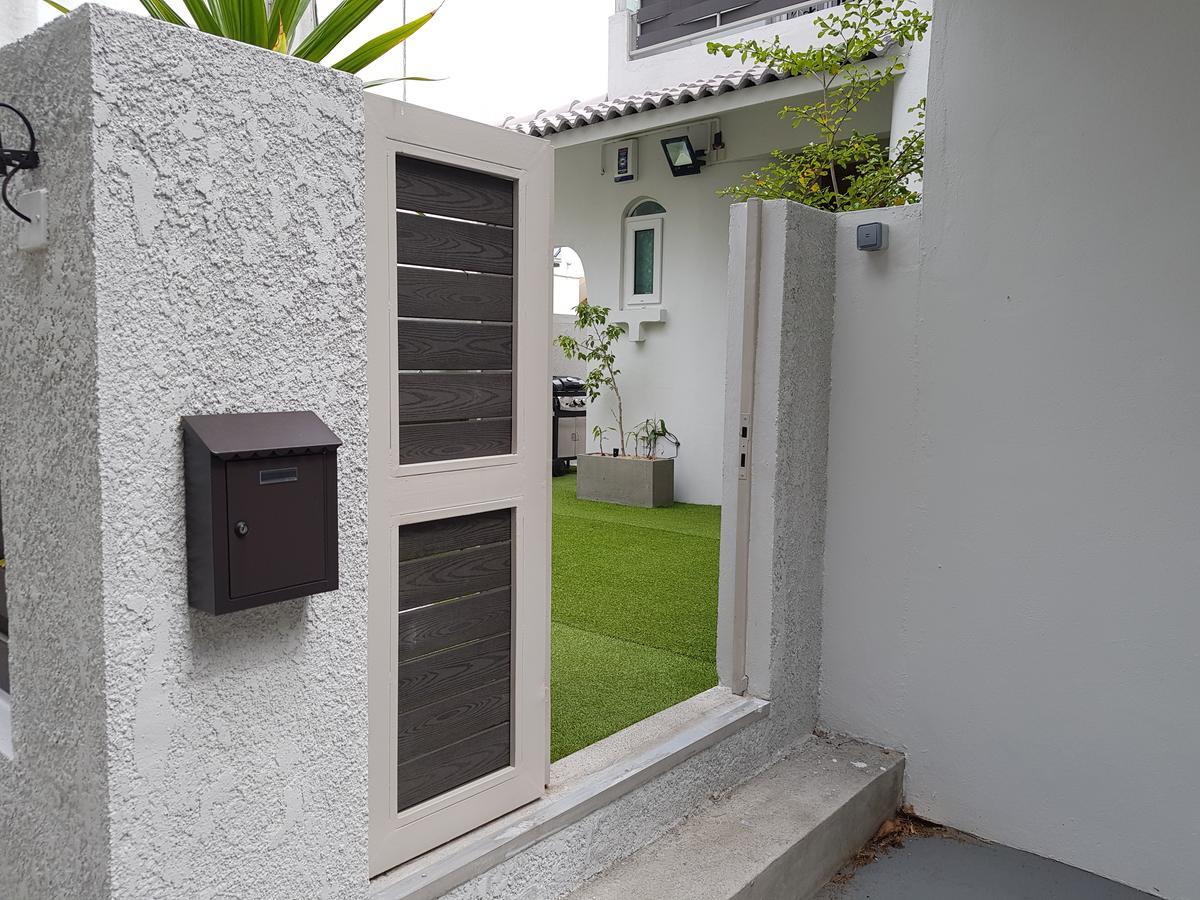 Villa Bienvenue Beachfront House Flic-en-Flacq 외부 사진