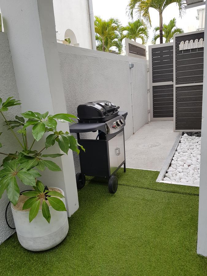 Villa Bienvenue Beachfront House Flic-en-Flacq 외부 사진