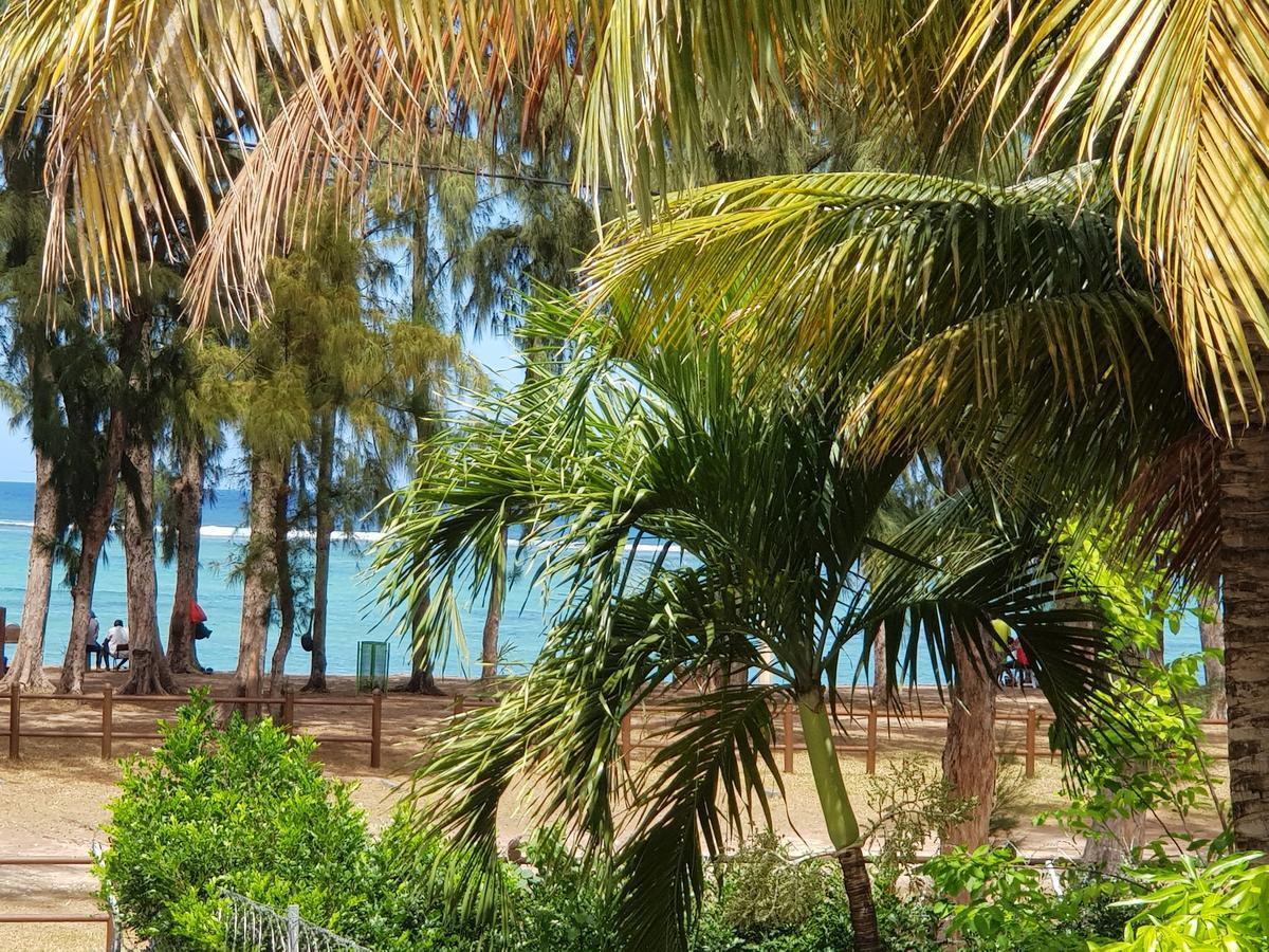 Villa Bienvenue Beachfront House Flic-en-Flacq 외부 사진